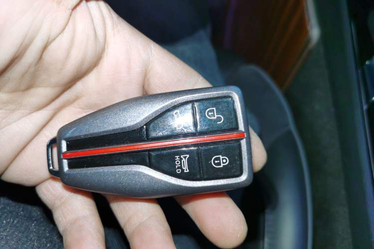 Used Hongqi HS5 2019 2.0T Smart Connect Flagship Edition