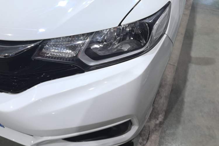 Used Honda Fit 2018 1.5L CVT Comfort Sunroof Version
