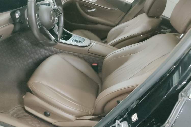 Used Mercedes-Benz E-Class 2022 Revised Version E 300 L Luxury Edition
