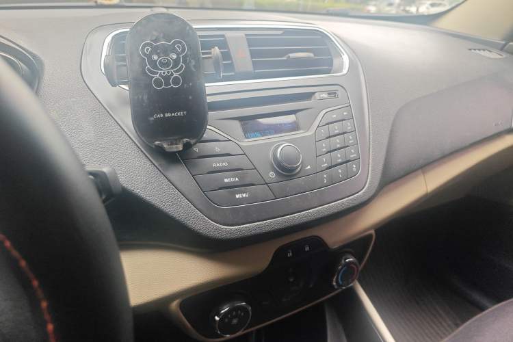 Used Ford Escort 2017 1.5L Manual Comfort Model