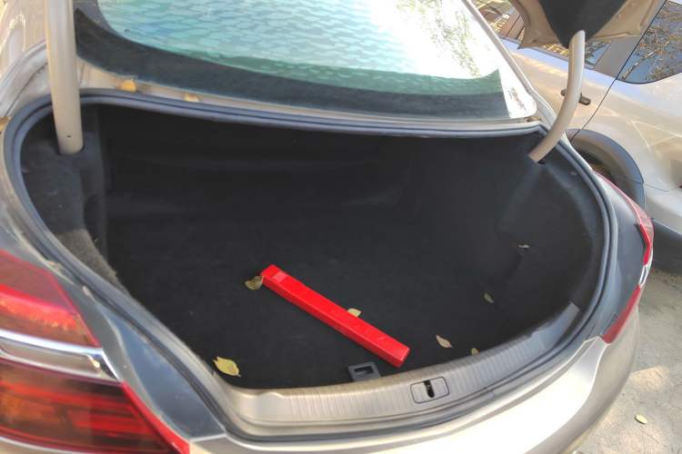 Used Buick Regal 2014 1.6T Fashionable Tech Edition
