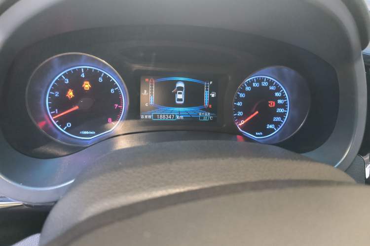 Used BYD Surui 2014 1.5L Manual Luxury Model