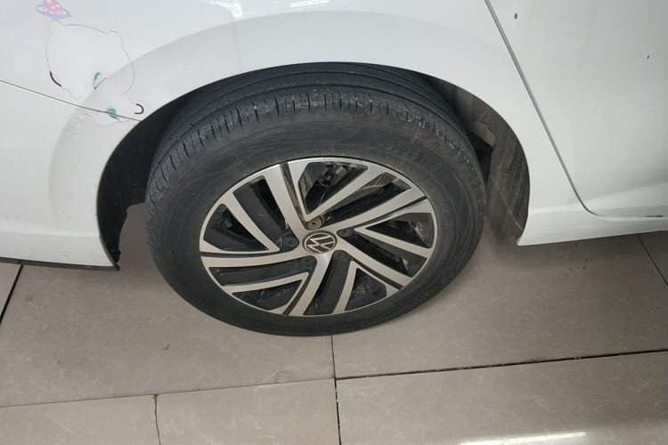 Used Volkswagen Lavida 2024 300TSI DSG Starry Sky Leading Edition
