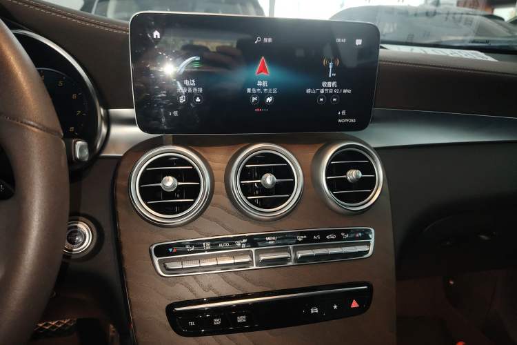 Used Mercedes-Benz GLC 2022 GLC 260 L 4MATIC Luxury Model
