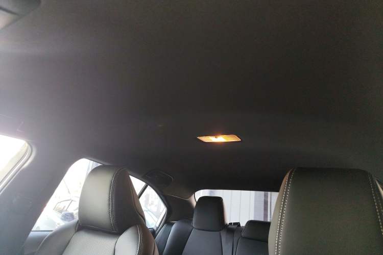 Used Toyota Levin 2022 Dual-Motor 1.8H E-CVT Leading Edition