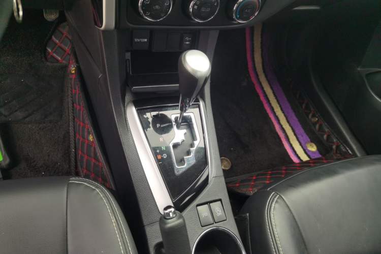 Used Toyota Corolla 2017 Revised Version 1.2T S-CVT GL-i