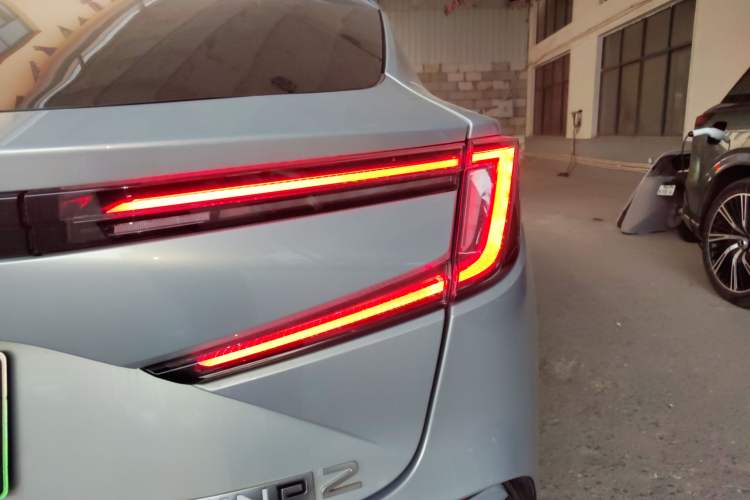 Used Honda e:NP2 2024 Advanced Edition