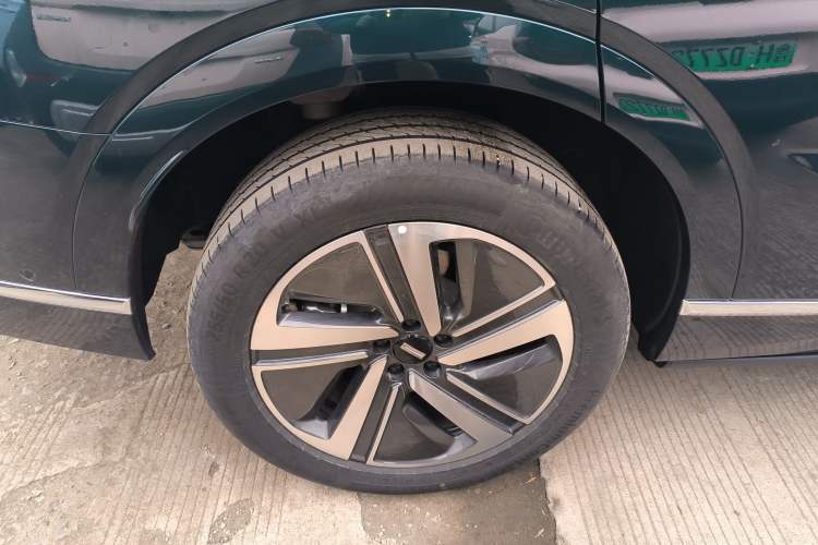 Used Wey Lanshan 2025 Four-Wheel Drive Max