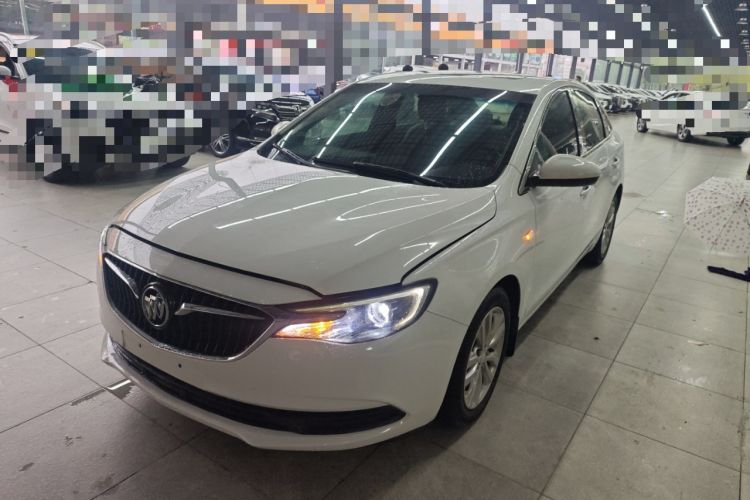 Used Buick GT 2018 15T Dual-Clutch Elite Model China V Standard
