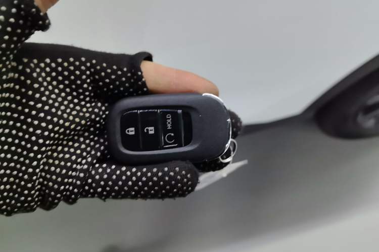 Used Honda CR-V 2026 Global 30th Anniversary Model 240TURBO Two-Wheel-Drive Fashion 5-Seater Edition