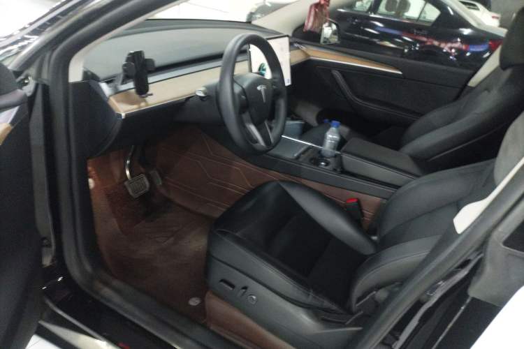 Used Tesla Model Y 2022 Revised Version Rear-Wheel Drive