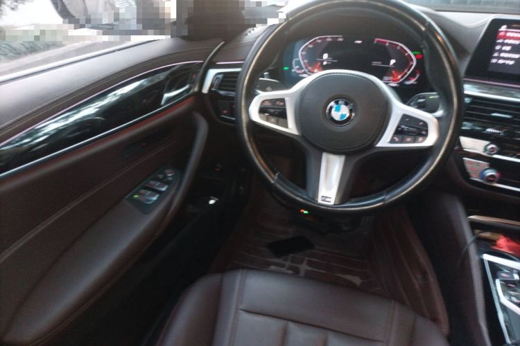 Used BMW 5 Series 2020 525Li M Sport Package