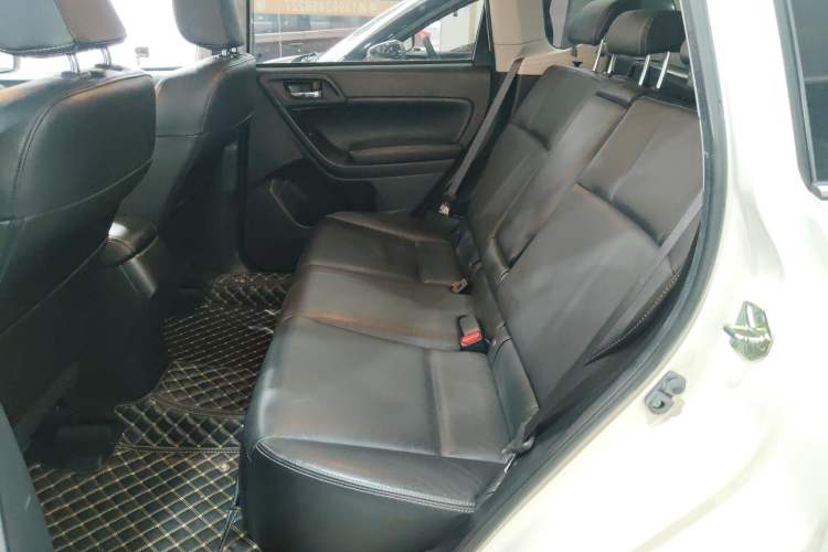 Used Subaru Forester 2014 2.0i Automatic Luxury Edition