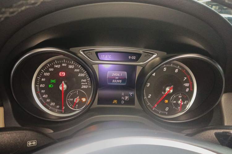 Used Mercedes-Benz CLA 2017 Facelifted CLA 200 Stylish Edition
