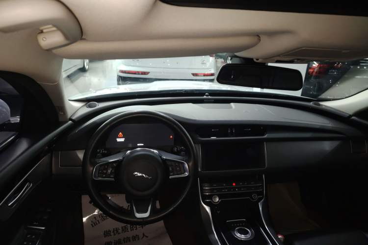 Used Jaguar XFL 2020 XFL 2.0T P200 Two-Wheel-Drive Elite Edition