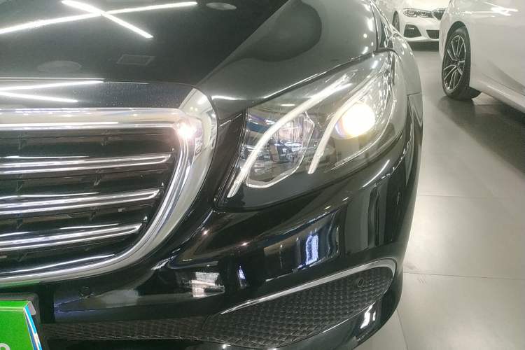 Used Mercedes-Benz E-Class 2020 E 300 L Luxury Model
