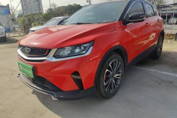 Used Geely Auto Coolray 2019 Sport Version 260T DCT Battle China VI Standard