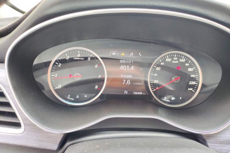 Used Baojun 730 2017 1.5T DCT Fashion Edition 7-Seater China V Emission Standard