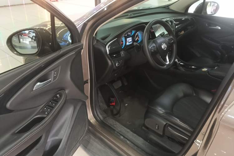 Used Buick Envision 2016 20T Two-Wheel Drive Leading Version