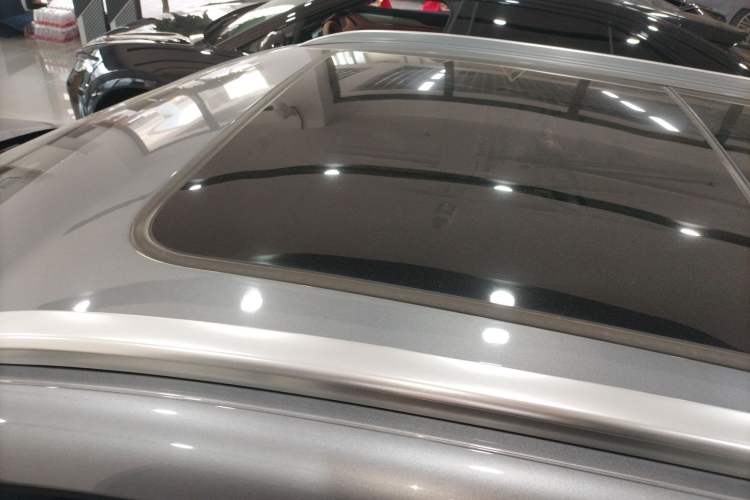 Used BYD Song L DM-i 2025 Intelligent Driving Version 112 km Beyond-Range Type
