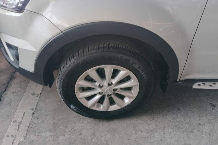 Used SsangYong Korando 2014 2.0L Gasoline Two-Wheel Drive Automatic Elite Navigation Edition
