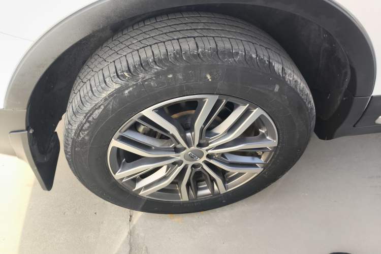 Used Geely Auto Emgrand X7 Sport 2020 1.8TD DCT Smart Connect PRO
