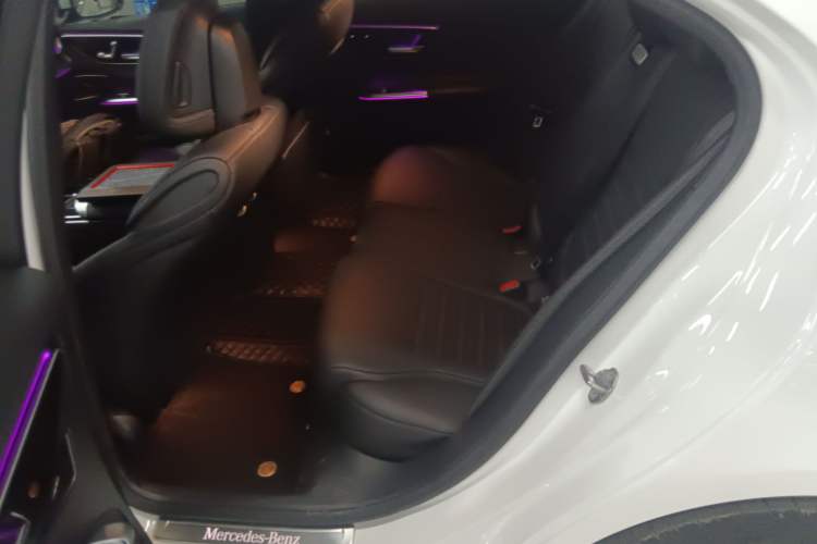 Used Mercedes-Benz C-Class 2022 C 260 L Sport Edition
