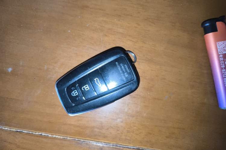 Used Toyota FRONTLANDER 2022 2.0L CVT Luxury PLUS Edition
