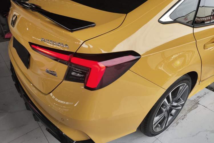 Used Honda Integra 2022 240TURBO CVT Prestige Edition