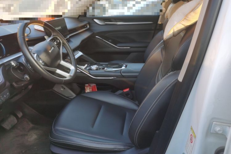 Used Haval H6 2021 3rd Generation 1.5T Automatic Two-Wheel Drive Max