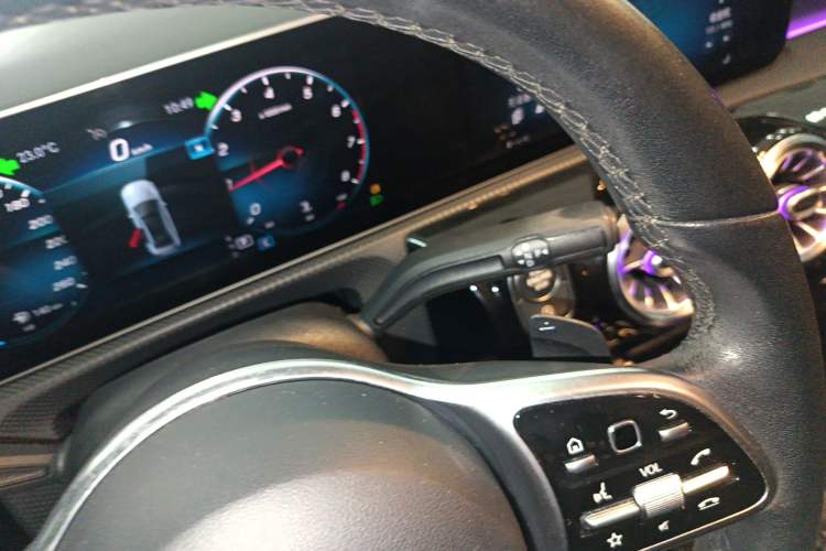 Used Mercedes-Benz A-Class 2020 A 200 L
