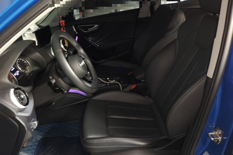 Used Audi Q2L 2022 35 TFSI Fashionable and Elegant Model
