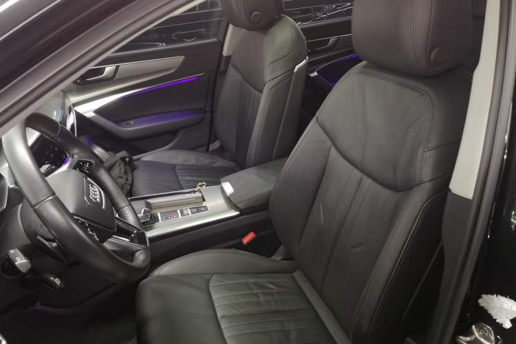 Used Audi A6L 2020 40 TFSI Luxury Prestige Edition