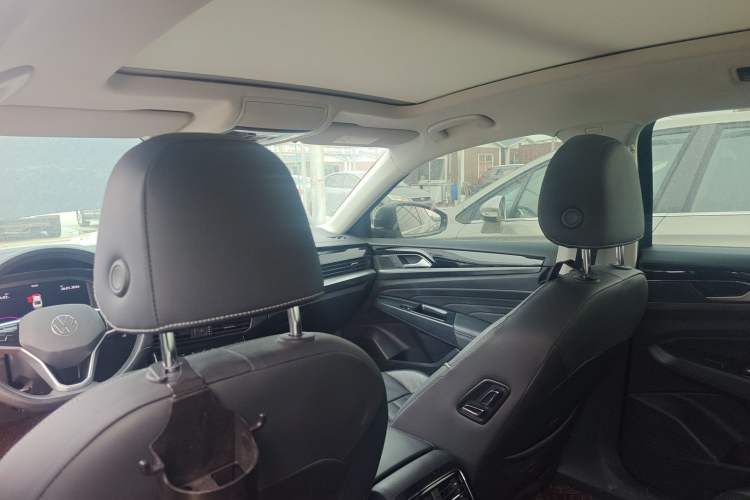 Used Volkswagen Passat 2023 Revised 330TSI Starry Elite Edition
