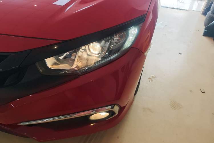 Used Honda Civic 2019 220TURBO CVT Dynamic Edition China VI