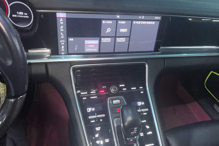 Used Porsche Panamera 2017 Panamera 3.0T
