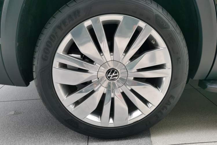 Used Volkswagen Teramont 2024 380TSI Four-Wheel Drive Prestige Flagship Edition