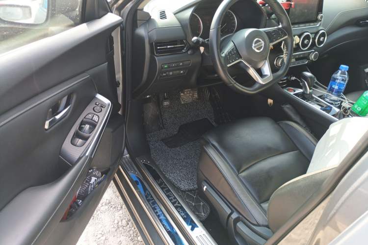 Used Nissan Sylphy 2020 1.6L XL CVT Smart Enjoyment Edition