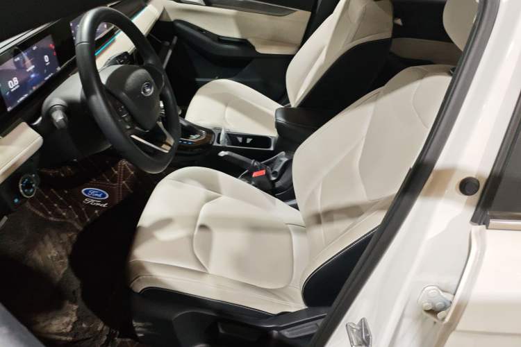 Used Ford Escort 2021 1.5L Automatic Diamond Edition
