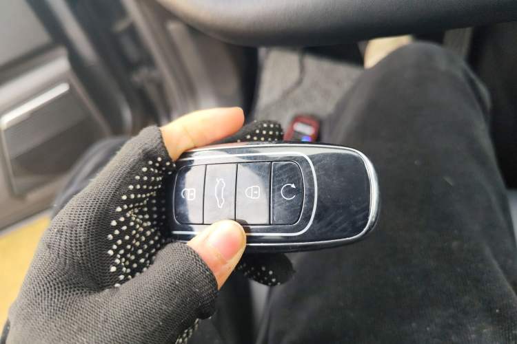 Used Chery Tiggo 7 C-DM 2025 1.5T 120KM Luxury Trim
