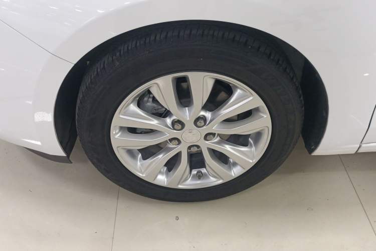 Used Buick GT 2021 Revised Version Flagship 1.5L Automatic Elite Edition
