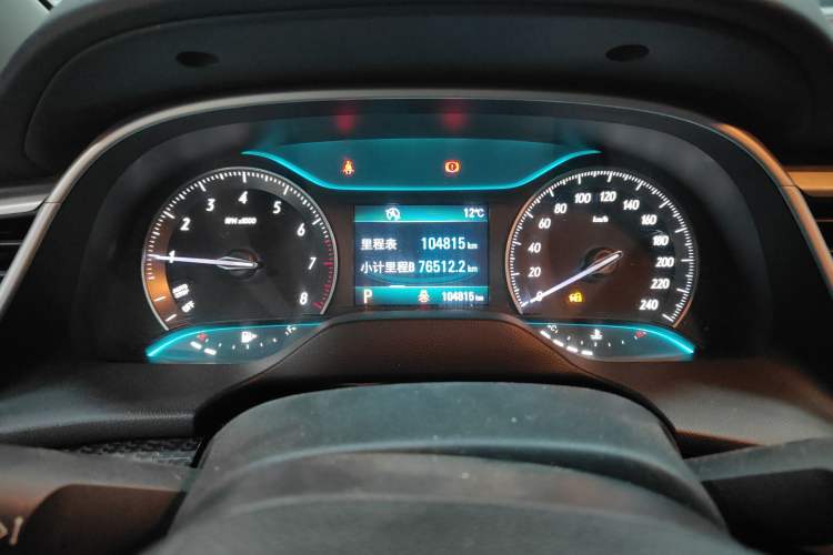 Used Buick GT 2015 15N Automatic Deluxe Edition