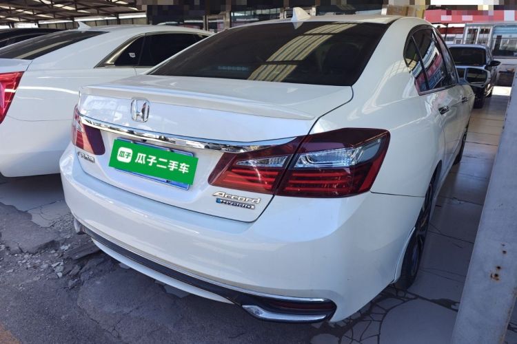 Used Honda Accord 2016 Hybrid 2.0L Rui Ling Edition