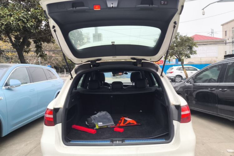 Used Mercedes-Benz GLC AMG 2018 AMG GLC 63 4MATIC+