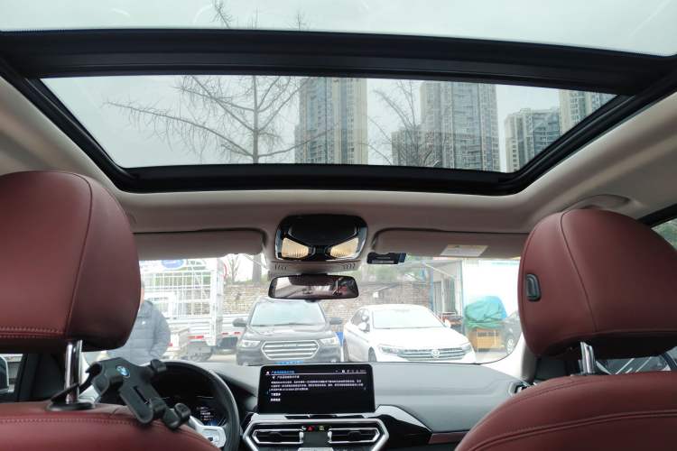 Used BMW iX3 2022 Leading Model
