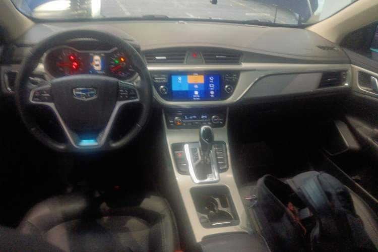 Used Geely Auto Emgrand GL 2017 1.3T DCT Elite Model
