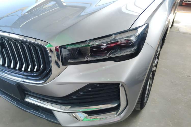 Used Geely Auto Monjaro L 2023 2.0TD High-Power Automatic Two-Wheel Drive Flagship Version
