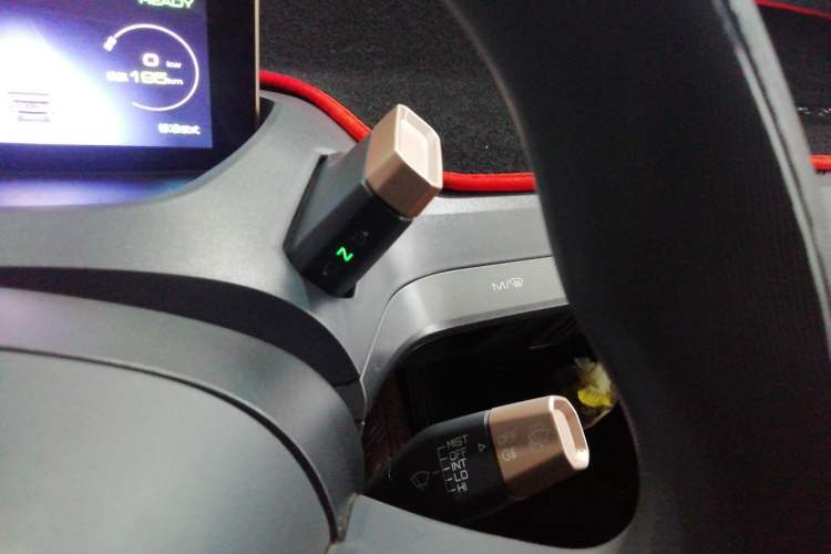 Used Baojun E200 2020 305KM Smart Drive Version
