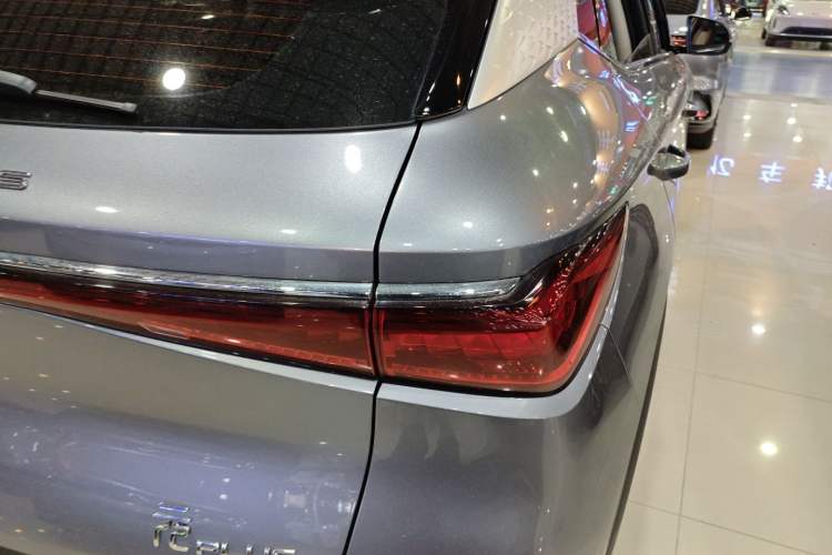 Used BYD Yuan PLUS 2024 Honor Edition 430KM Leading Model
