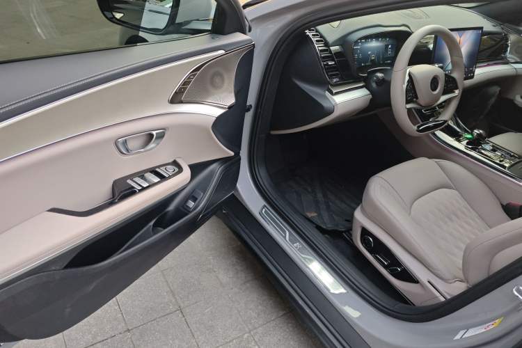 Used BYD Han 2025 DM-i 125KM Elite Model
